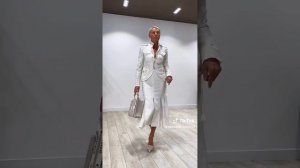 ЛИЛИЯ РОБЕРТОВНА РАХ мода для женщин элегантного возраста . Fashion for women of fiery age