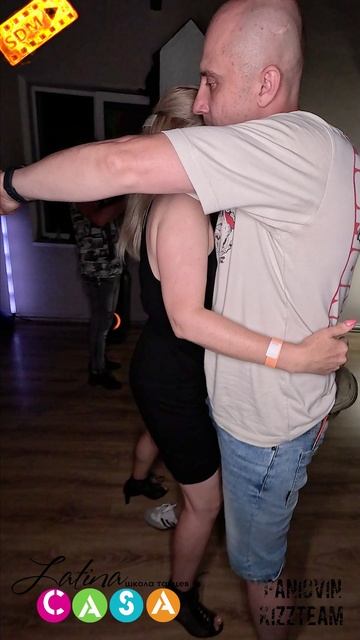 KIZOMBA CASA LATINA KURSK