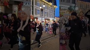 Забег Света в Зеленоградске