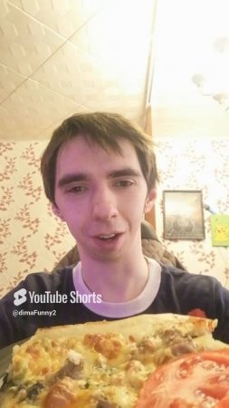 Удивительный ужин с 23 февраля #юмор #funny #shorts #23february