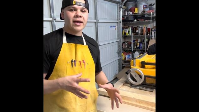 DeWalt DW735 Planer impeller MOD!