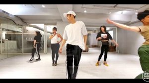20190715 Jazz funk choreography by Jimmy/Jimmy dance studio