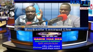 Boukante lapawol sur RTKS