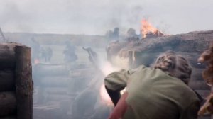 Военная драма 

"ЕДИНИЧКА"