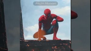 эдит с человеком пауком Том Холланд🤤