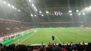 Спартак зенит, ваше имя грязные бомжи