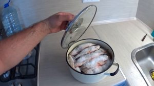 СОЛЮ И ВЯЛЮ ТАВАТУЙСКОГО ЧЕБАКА