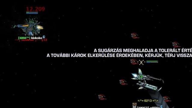 Dark Orbit HU1-Gamma Szórakozás: