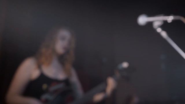 Аня Рауш - Снова и снова (live at DTH Studios)