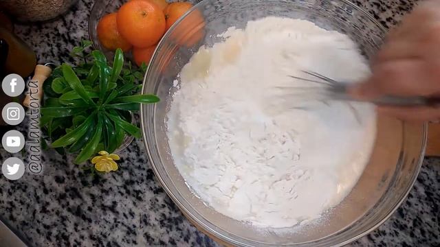 tangerine cake وقت ماندرين هذا،حضري به أحلى كيكة،كيكة اليوسفي (مندرين) كيكة لذيذة في وقت وجيز смотреть онлайн