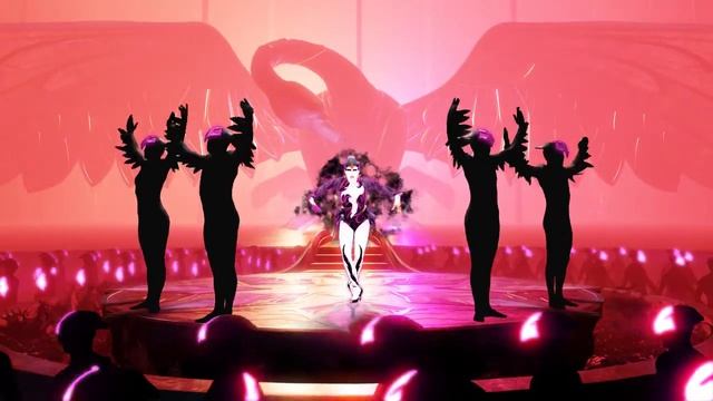 Just Dance 2023 Edition - "Witch" by Apashe ft. Alina Pash (No-Hud) *HD Version*