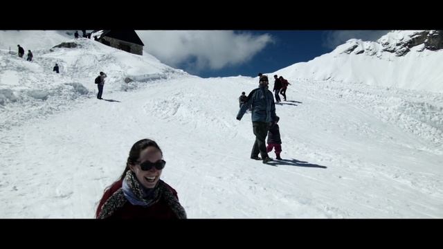 Blackmagic Micro Cinema Camera - Zugspitze