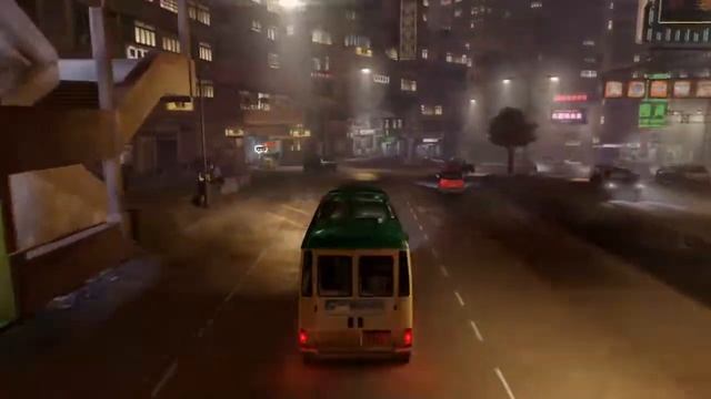 Main Live Sleeping Dog  Jadi Jagoan Neon dulu