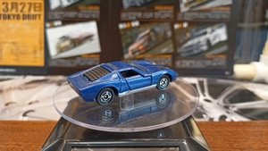 Lamborghini miura Tomica 1:64