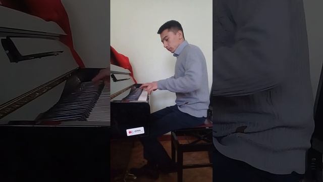 Салойдинхонов Джалолиддинхон рапсодия 4 "Гром" Салахаддин смотреть онлайн