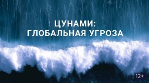 Цунами. Перед лицом глобальной угрозы