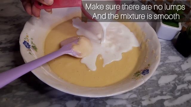 Beginner's Basic Tea Cake | Coffee Break Cake