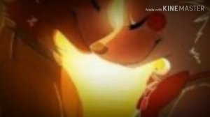 Песня Мангл и Фокси У-у-у без тебя я не могу