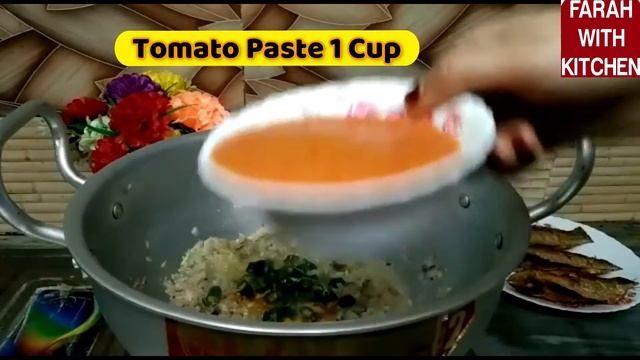 Chira Fish Recipe - Fish Recipe  - Fish Curry - Fish Salan Recipe- Farah With Kitchen смотреть онлайн