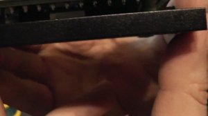 Драйвер TB6600 изнутри.
