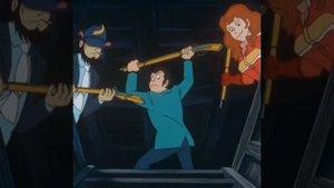 Hamster Dance - Lupin III AMV