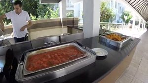 Grand Mir'Amor Hotel ОБЕД+УЖИН ЧАСТЬ 2
