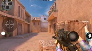 мой первый мувик в стенд кнайфе