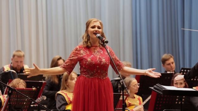 Марина Фирсова - «Одинокая гармонь»