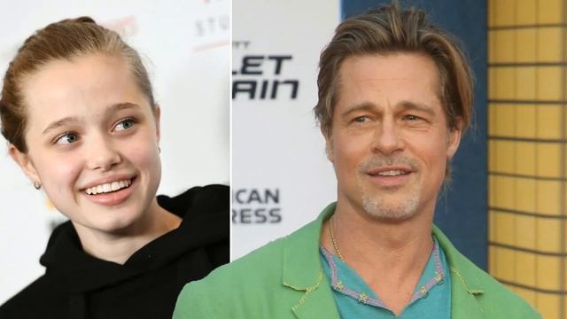 Shiloh Jolie Pitt Dances Impressively in Choreographed Video Shiloh Jolie Pitt, the daughter смотреть онлайн