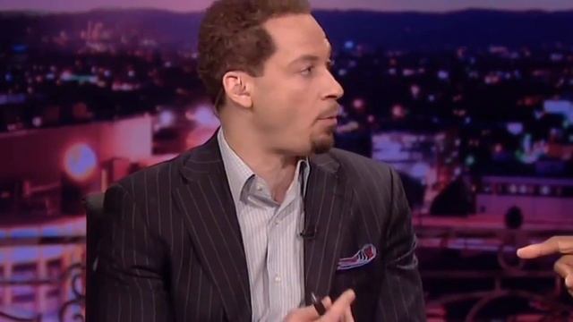 Chris Broussard calls Jon Barry Knicks and Jeremy Lin hater!!! смотреть онлайн