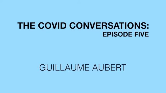 Episode 5: Guillaume Aubert (France) смотреть онлайн