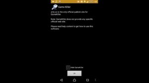 Game Killer Apk with Tutorial-No Root Needed