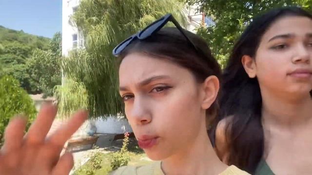 ВЛОГ С ЛАГЕРЯ 🚃 1 часть: как всё начиналось.. 🏞️💕 смотреть онлайн