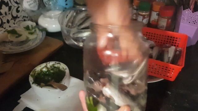 PEȘTE  MARINAT.  MACROU SAU SARDINA  SILIOTKA СИЛЁОТКА