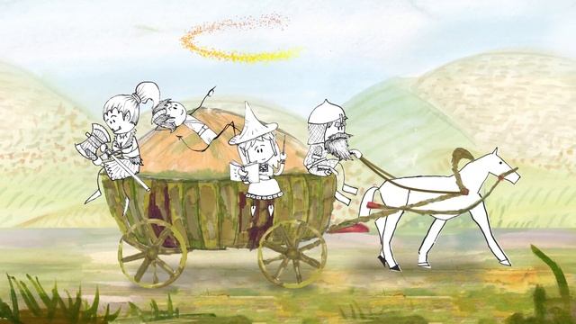 Шот 1 Дорога все бежит 2