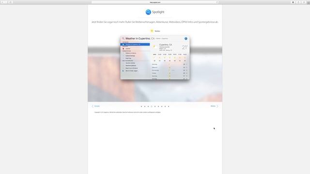 Mac OS El Capitain 10 11 1 Updates November 2015 смотреть онлайн