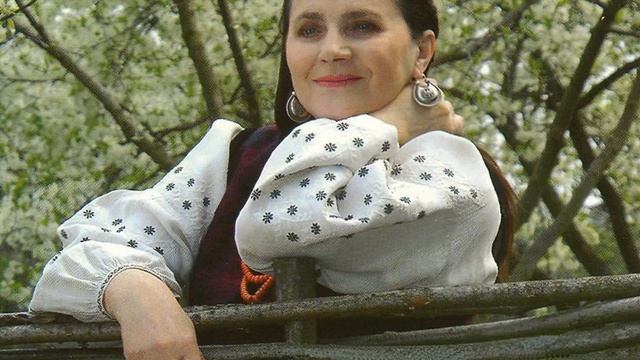 "Ой, не жалько мені" - Ніна Матвієнко та "Золоті ключі"