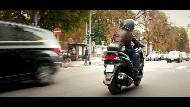 Kawasaki J300 a EICMA 2013 смотреть онлайн