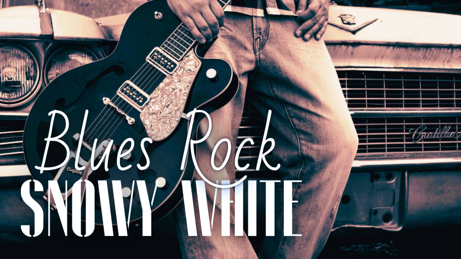 Snowy White - The Thrill Is Gone - Best Of Vocal Blues Rock