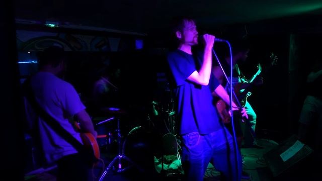 Desert Storm 'Collapse Of The Bison Lung' @ The Cellar, Oxford смотреть онлайн