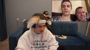 НЕКОГЛАЙ ИВАН ЗОЛО И ЕГО ОТЕЦ СТРИМЯТ ПОЛНЫЙ СТРИМ