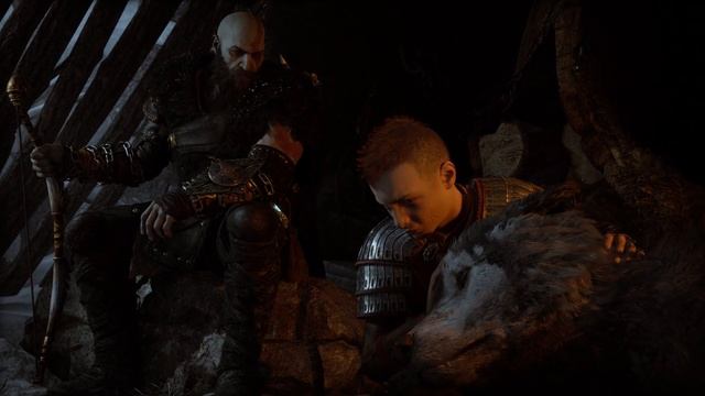 God of War Ragnarök Angriff von Freya 1