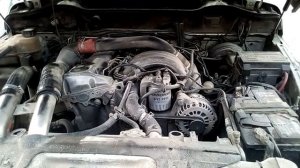 OM662 Real Turbo rods and pisnons. Holset HE211W.