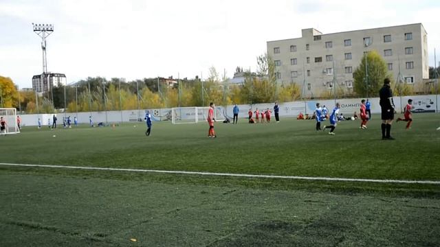 ДФК Старт 6  -  3 ДФК Сокол  U-9