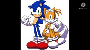 соник и тейлз и другое друзья