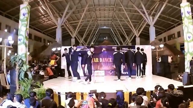 ZE;US - Ghost of the wind + Phoenix [ZE;A DANCE COVER] смотреть онлайн