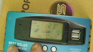 Складная Солнечная панель 60 W из Китая.