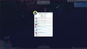 Как Нанять Няню для Детей Sims 4 | Sims 4 Няня