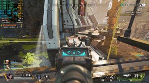 RX 5700 XT | Apex Legends 1080p Ultra Settings ( Ryzen 7 2700x )