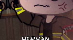 I always liked to play with fire (Gacha meme ) Chicago fire   -based of a serie on Netflix-